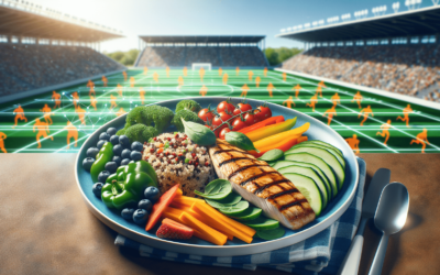 Athletic Performance And Nutrition: What To Eat To Excel