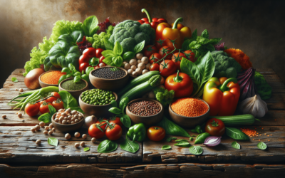 Managing Diabetes With A Plant-Based Diet: A Holistic Approach